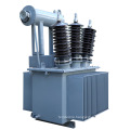 315kVA 35kv Power Transformer in Oil Way with ISO Certificate.